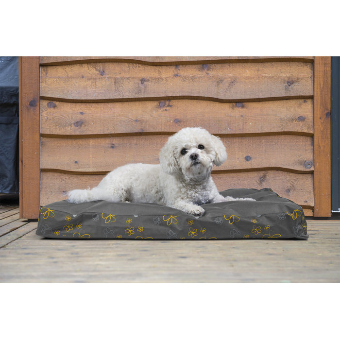 FurHaven Garden Indoor/Outdoor Orthopedic Dog Mat & Reviews Wayfair